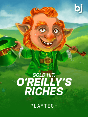 Gold Hit_ O'Reilly's Richespng